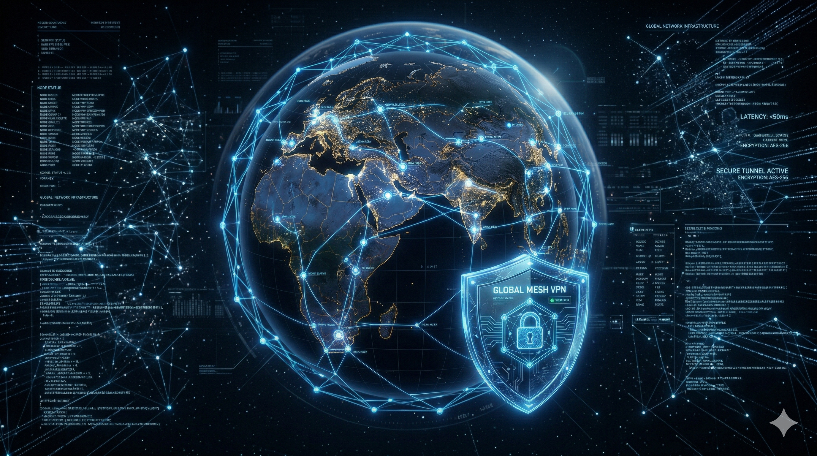 Self-Hosted NetBird Mesh VPN on a Production-Grade Docker Swarm HA Cluster