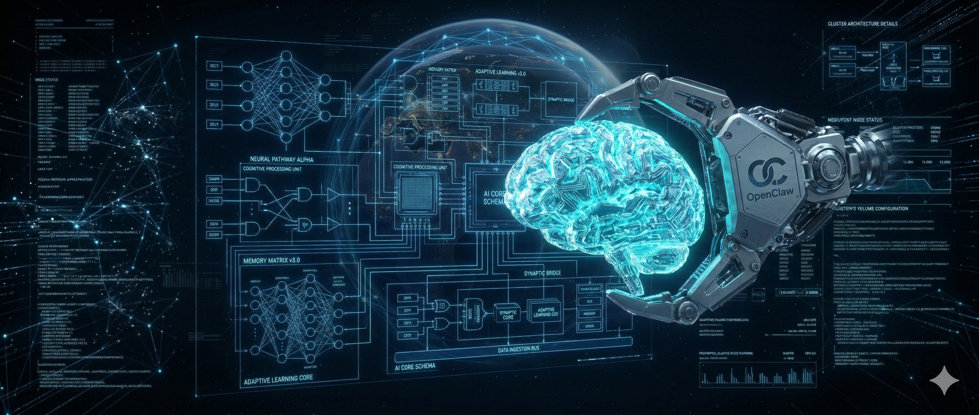 OpenClaw Silicon Architecture