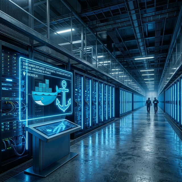 Stop Letting Your Docker Base Images Rot: Automated Tag Pinning with Renovate