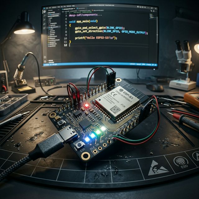 ESP32 in Production: OTA Updates, Fleet Management, and the Pitfalls Nobody Warns You About