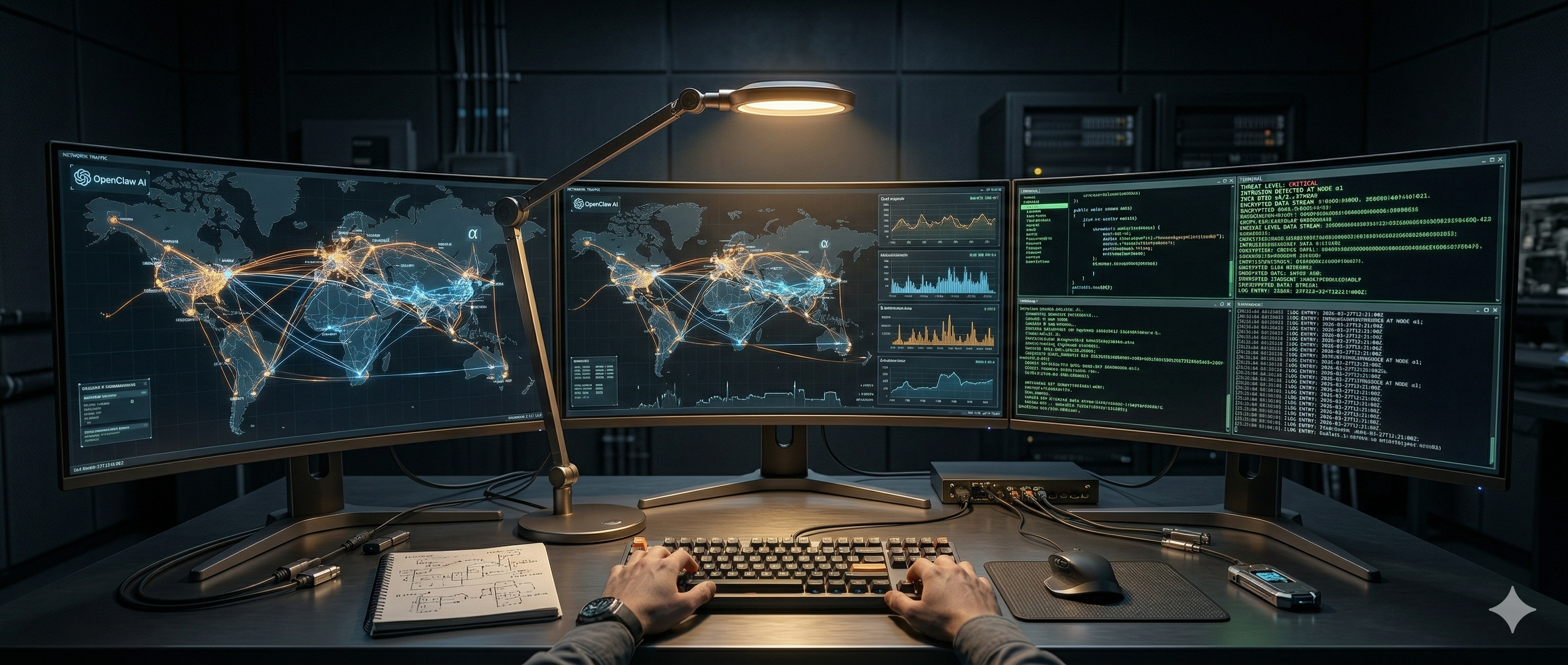 OpenClaw Datacenter Infrastructure